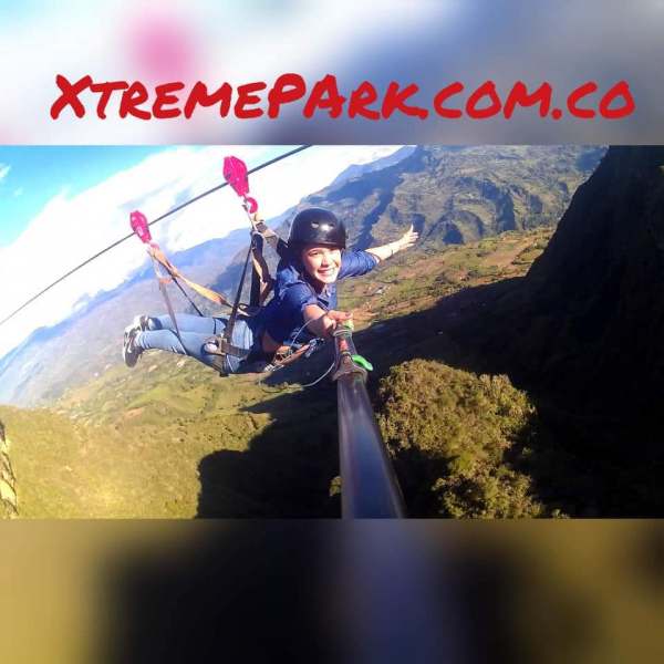 Xtreme Park Chipaque